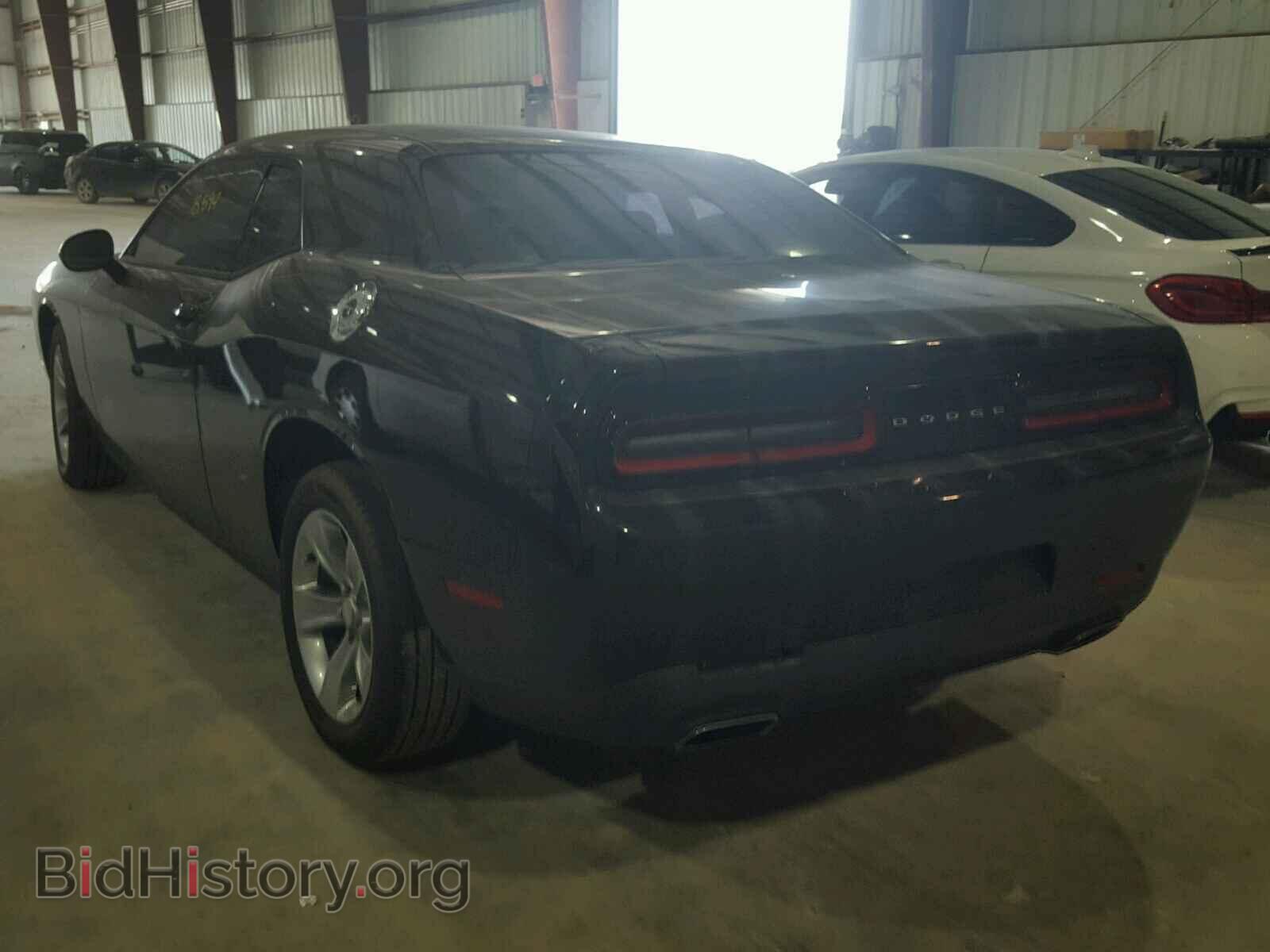 2016 DODGE CHALLENGER - VIN: 2C3CDZAG8GH162843 - Фото 3