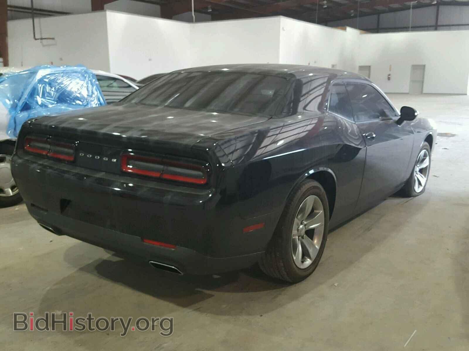 2016 DODGE CHALLENGER - VIN: 2C3CDZAG8GH162843 - Фото 4