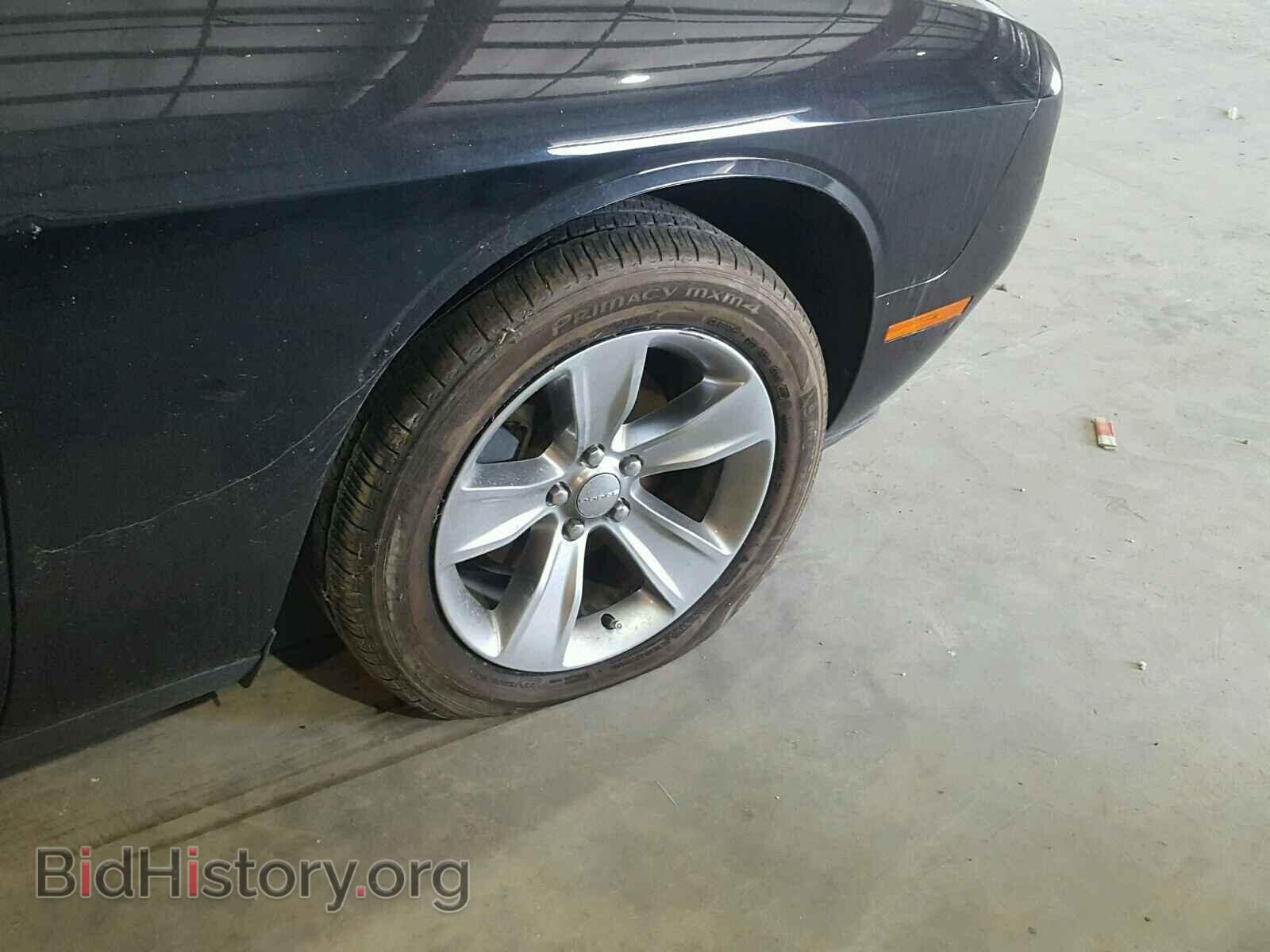 2016 DODGE CHALLENGER - VIN: 2C3CDZAG8GH162843 - Фото 9