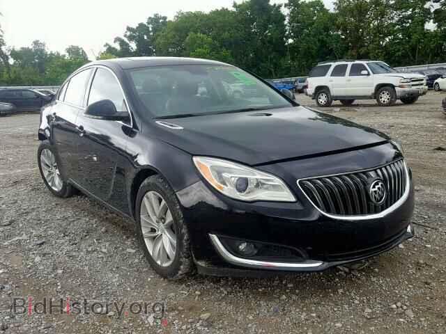 Фотография 2G4GK5EX1E9213284 - BUICK REGAL 2014