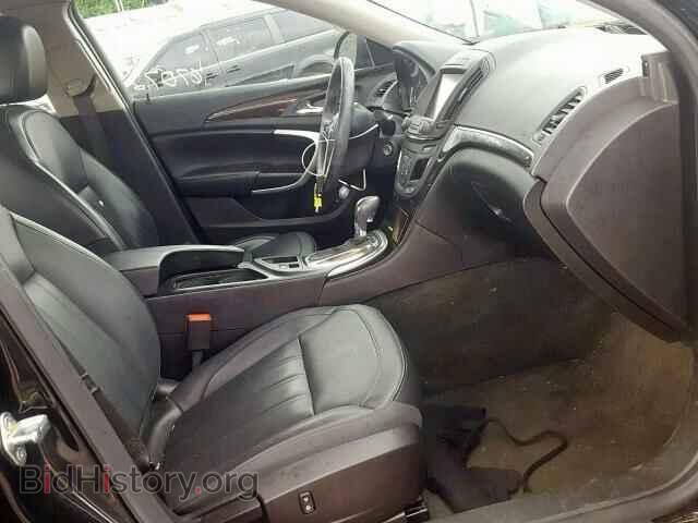 2014 BUICK REGAL - VIN: 2G4GK5EX1E9213284 - Фото 5