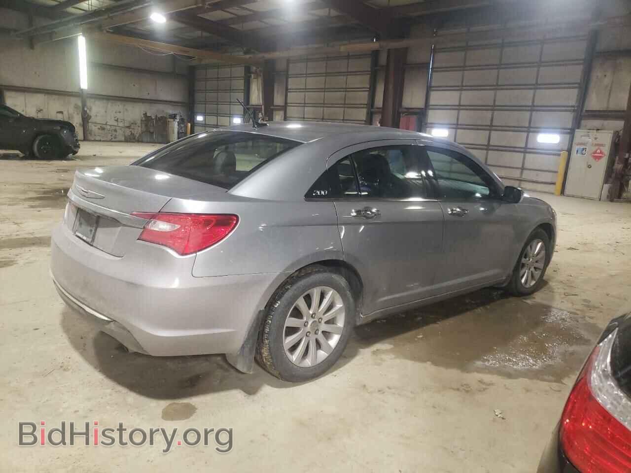 2013 CHRYSLER 200 - VIN: 1C3CCBCG0DN602368 - Фото 3