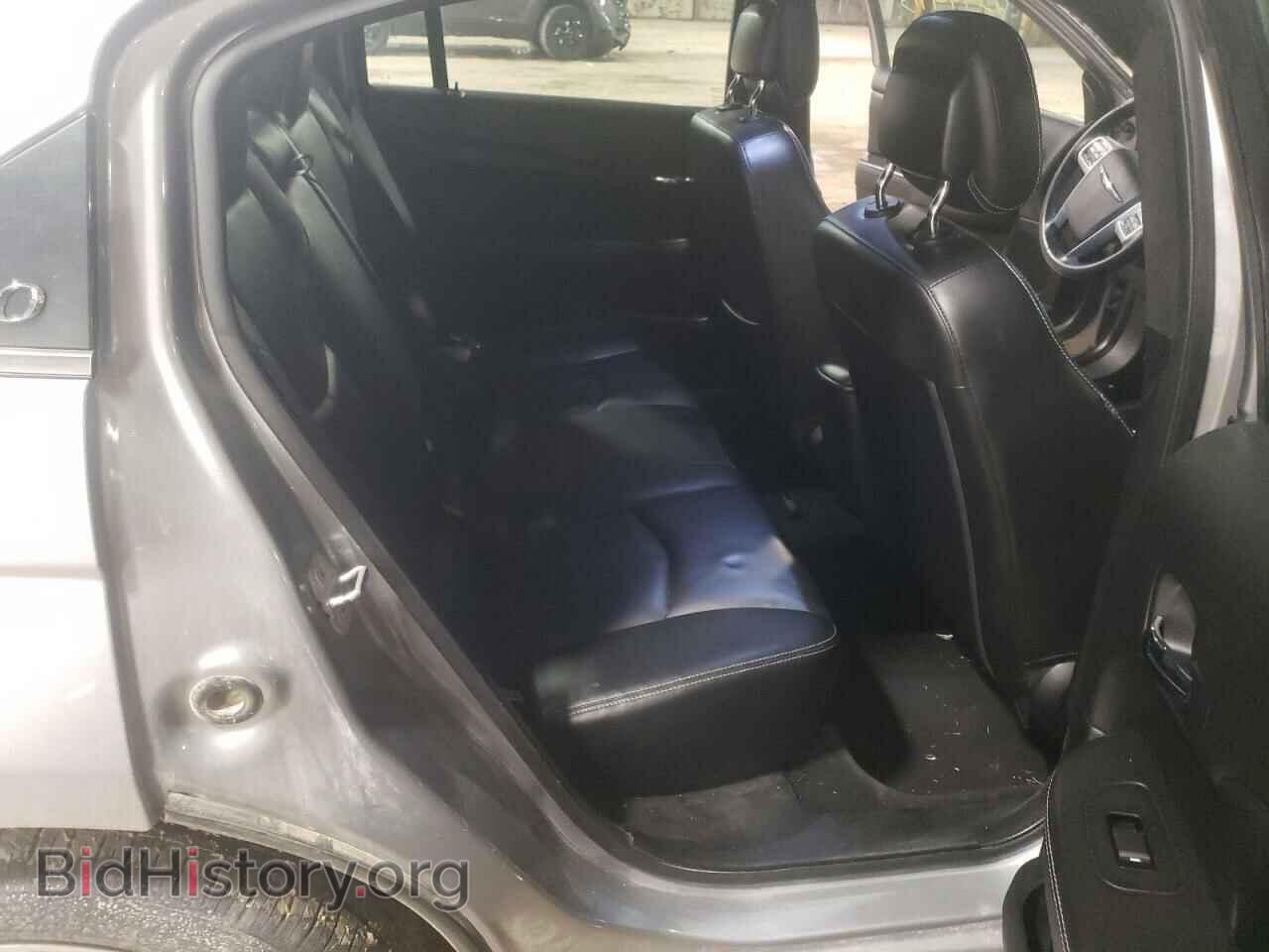 2013 CHRYSLER 200 - VIN: 1C3CCBCG0DN602368 - Фото 10