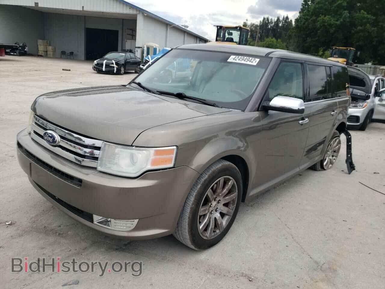 2012 FORD FLEX - VIN: 2FMGK5DC8CBD19882 - Photo 2