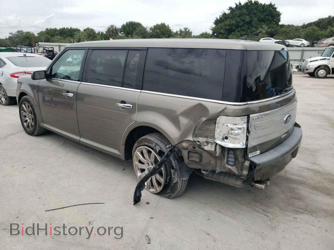 2012 FORD FLEX - VIN: 2FMGK5DC8CBD19882 - Photo 3