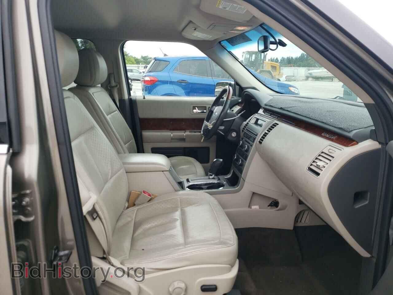 2012 FORD FLEX - VIN: 2FMGK5DC8CBD19882 - Photo 5