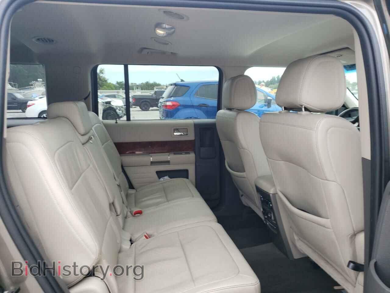 2012 FORD FLEX - VIN: 2FMGK5DC8CBD19882 - Photo 6