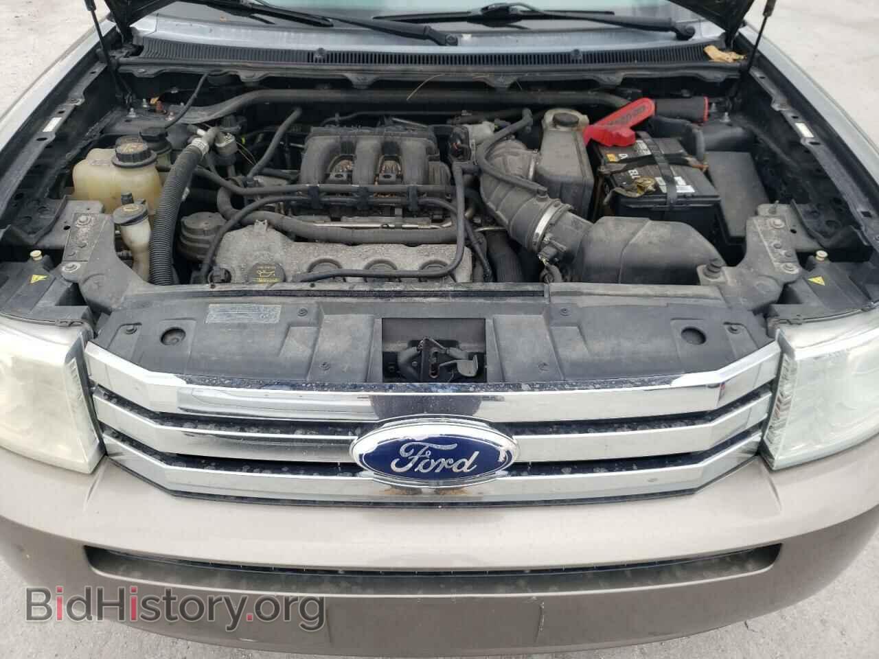 2012 FORD FLEX - VIN: 2FMGK5DC8CBD19882 - Photo 7