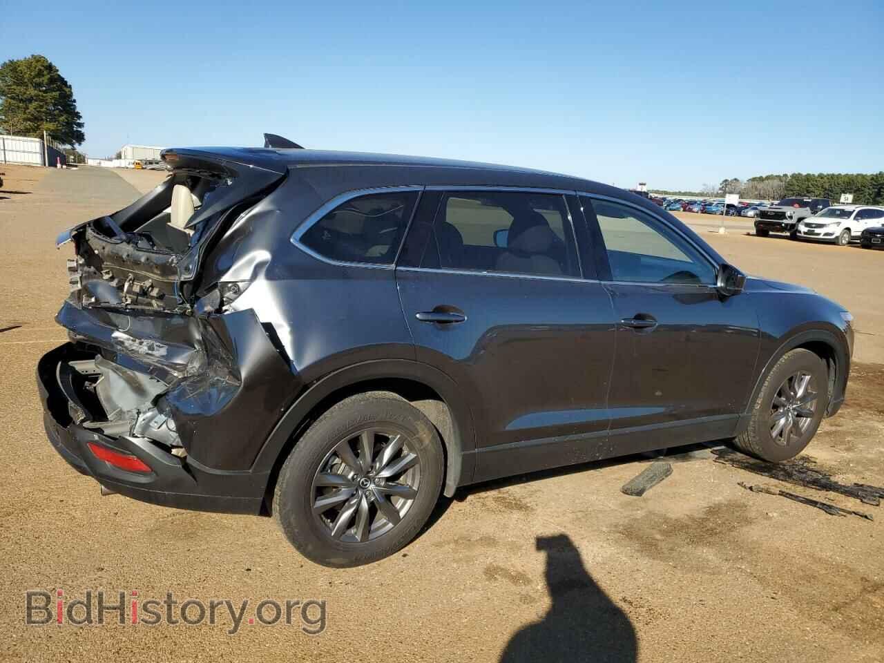 2023 MAZDA CX-9 - VIN: JM3TCBCY6P0650521 - Фото 3
