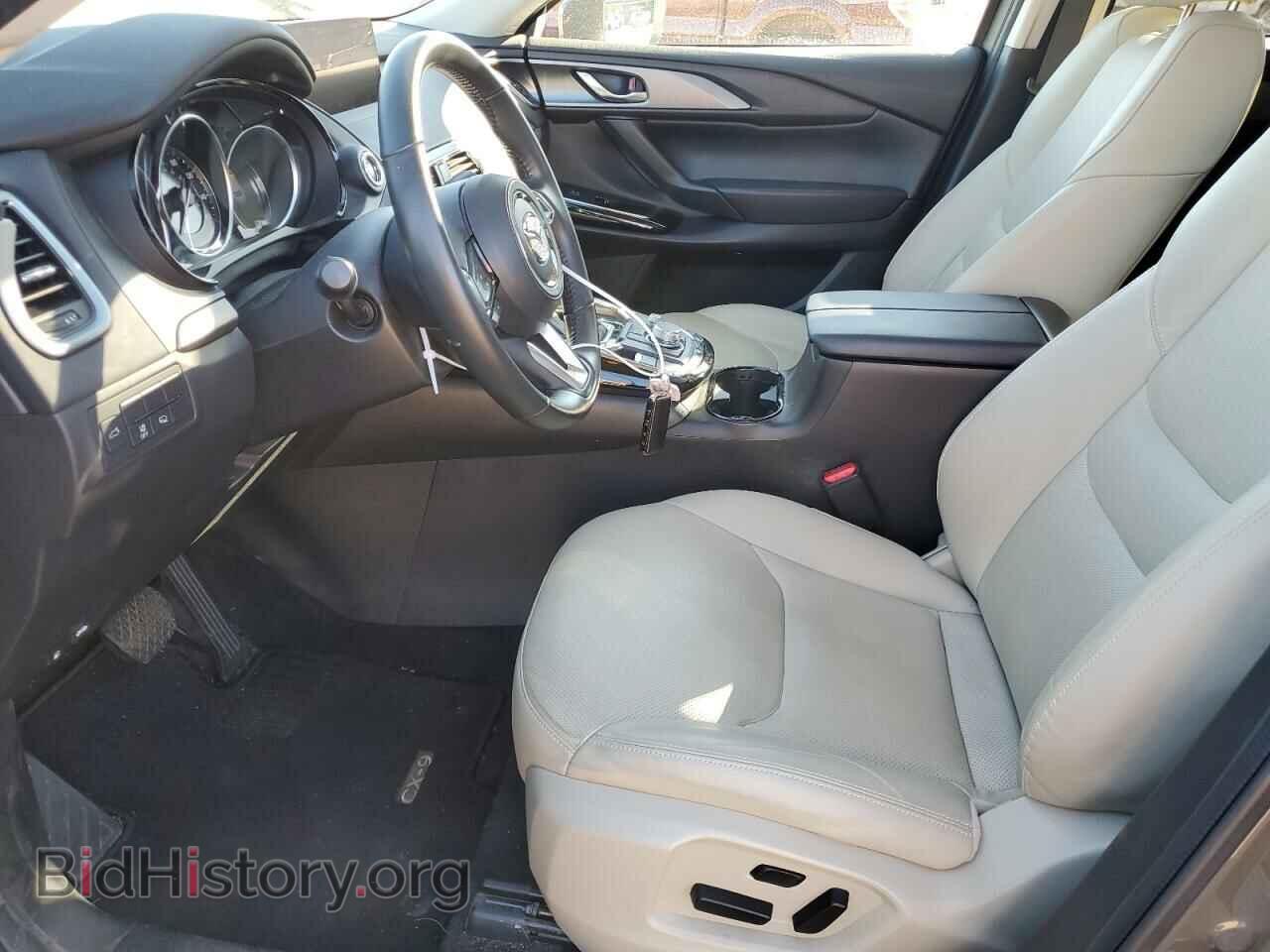 2023 MAZDA CX-9 - VIN: JM3TCBCY6P0650521 - Фото 7