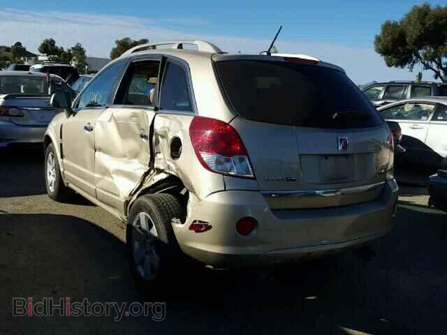 2008 SATURN VUE - VIN: 3GSCL53798S700585 - Фото 3