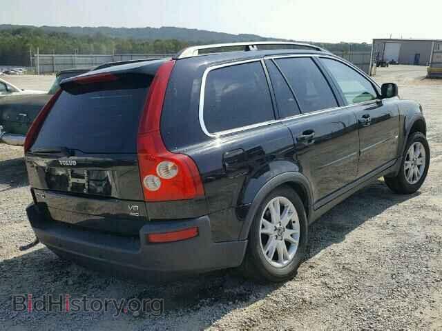 2005 VOLVO XC90 - VIN: YV1CZ852351218571 - Фото 4