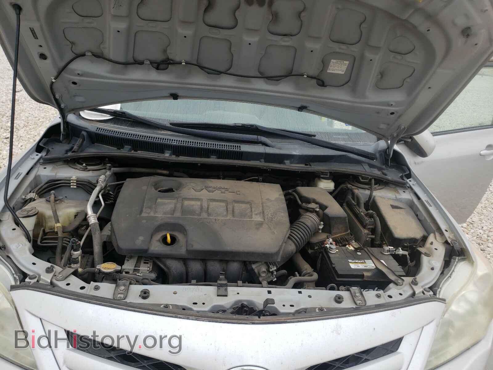 2011 TOYOTA COROLLA - VIN: 2T1BU4EE0BC604214 - Фото 7