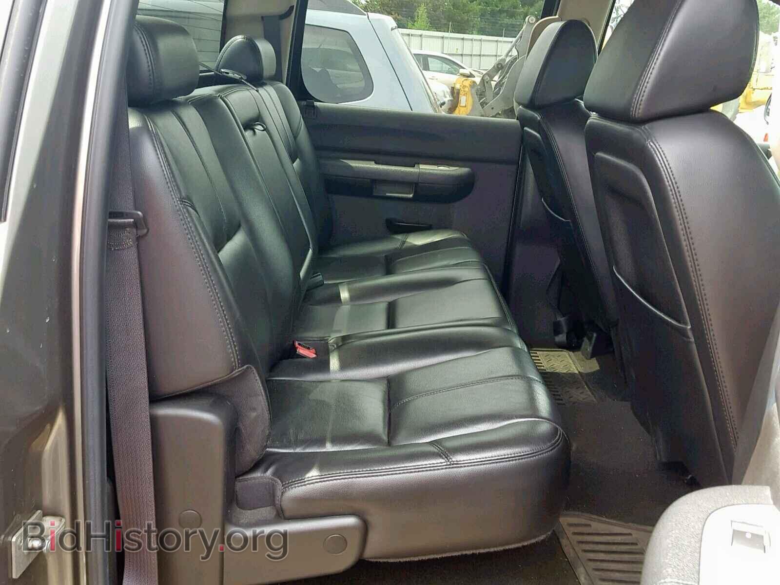 2007 CHEVROLET SILVERADO - VIN: 2GCEC13J471595909 - Фото 6
