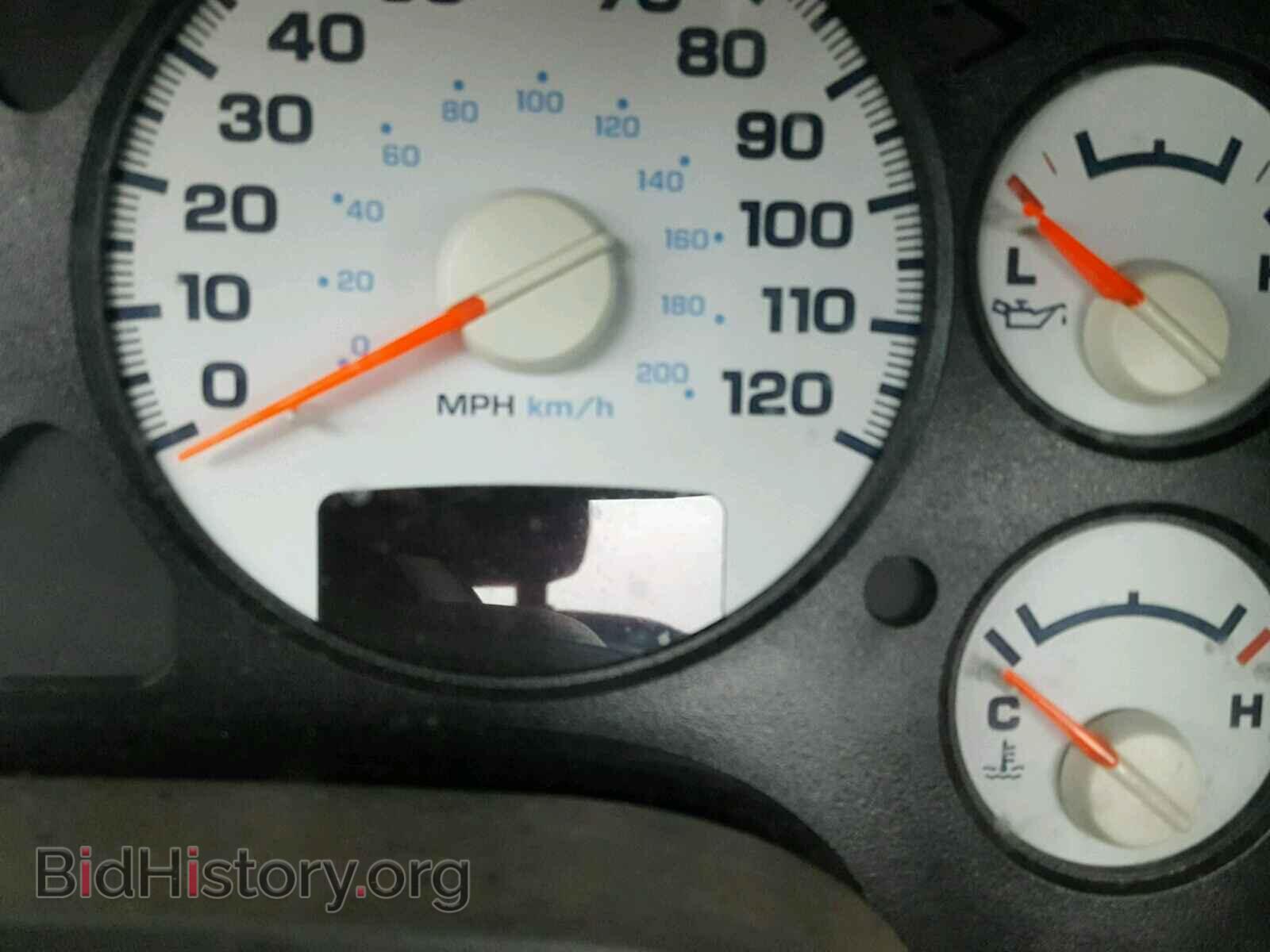 2004 DODGE RAM 1500 - VIN: 1D7HU16D14J223094 - Фото 8