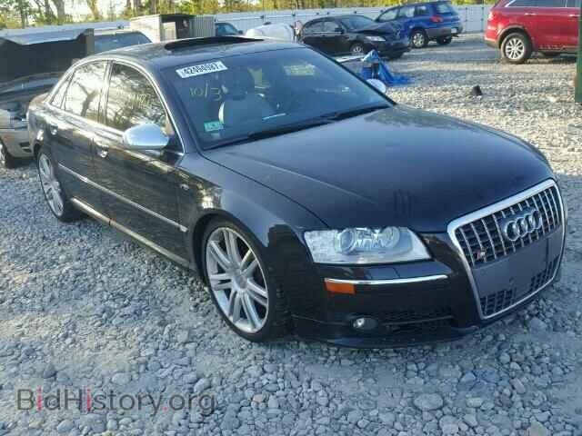 Photo WAUPN44E87N010864 - AUDI S8 2007