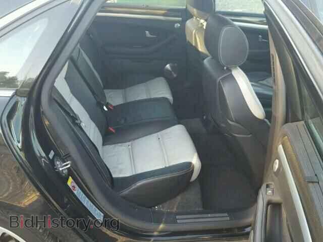 2007 AUDI S8 - VIN: WAUPN44E87N010864 - Фото 6
