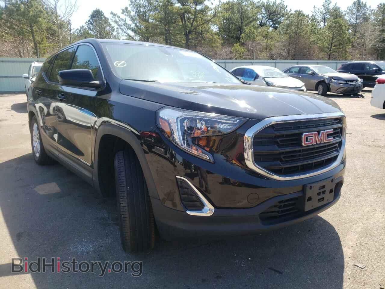 Photo 3GKALTEV7KL259869 - GMC TERRAIN 2019
