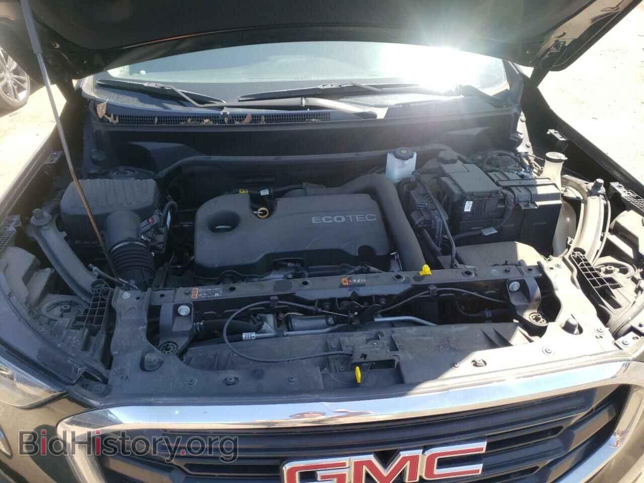 2019 GMC TERRAIN - VIN: 3GKALTEV7KL259869 - Фото 7
