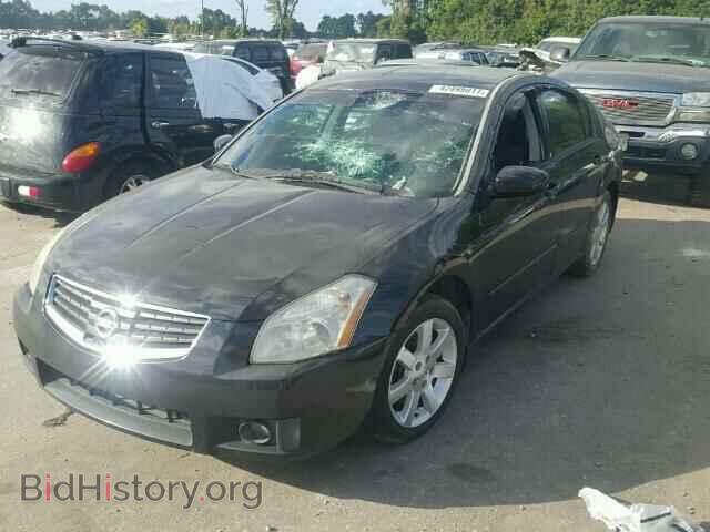 2007 NISSAN MAXIMA - VIN: 1N4BA41EX7C855424 - Фото 2