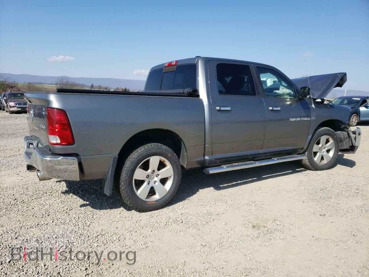 2011 DODGE RAM 1500 - VIN: 1D7RV1CT5BS584705 - Фото 3