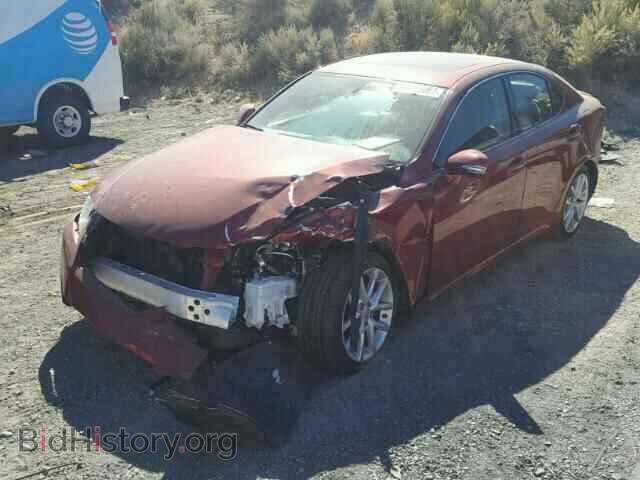 2013 LEXUS IS 250 - VIN: JTHCF5C23D5063137 - Фото 2