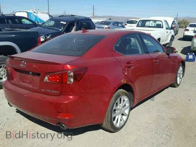 2013 LEXUS IS 250 - VIN: JTHCF5C23D5063137 - Фото 4