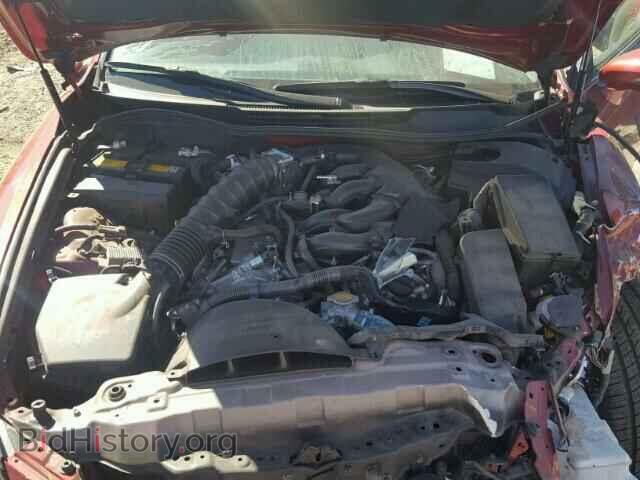 2013 LEXUS IS 250 - VIN: JTHCF5C23D5063137 - Фото 7