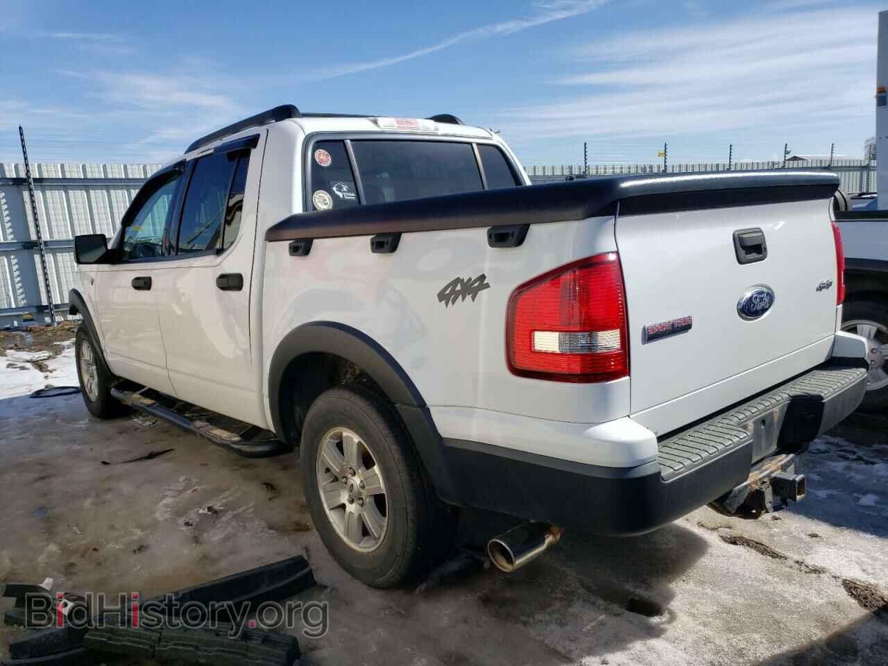 2007 FORD EXPLORER - VIN: 1FMEU51897UA26543 - Photo 2