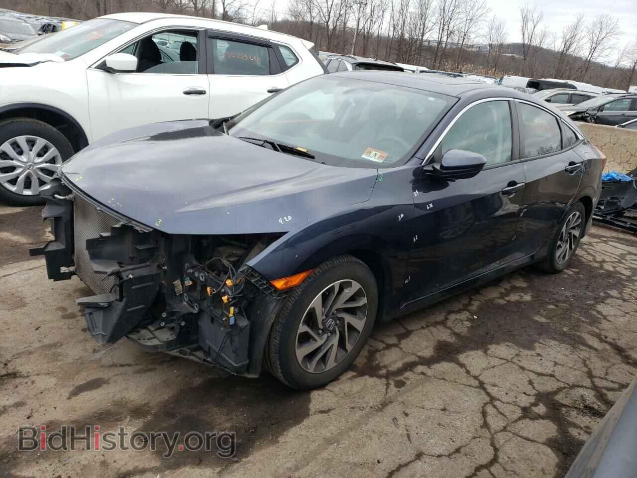 Photo 2HGFC2F71HH559146 - HONDA CIVIC 2017