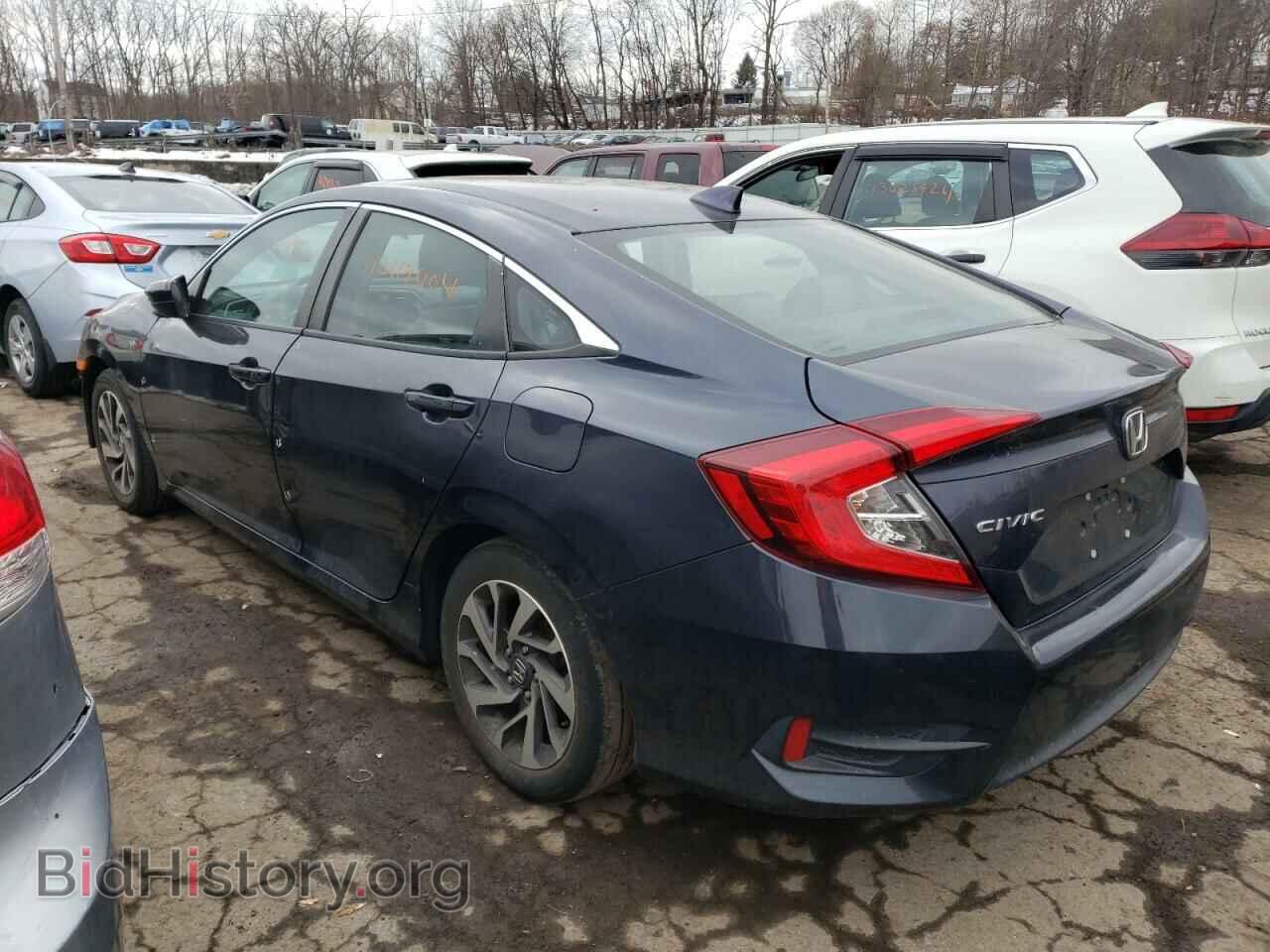 2017 HONDA CIVIC - VIN: 2HGFC2F71HH559146 - Photo 2