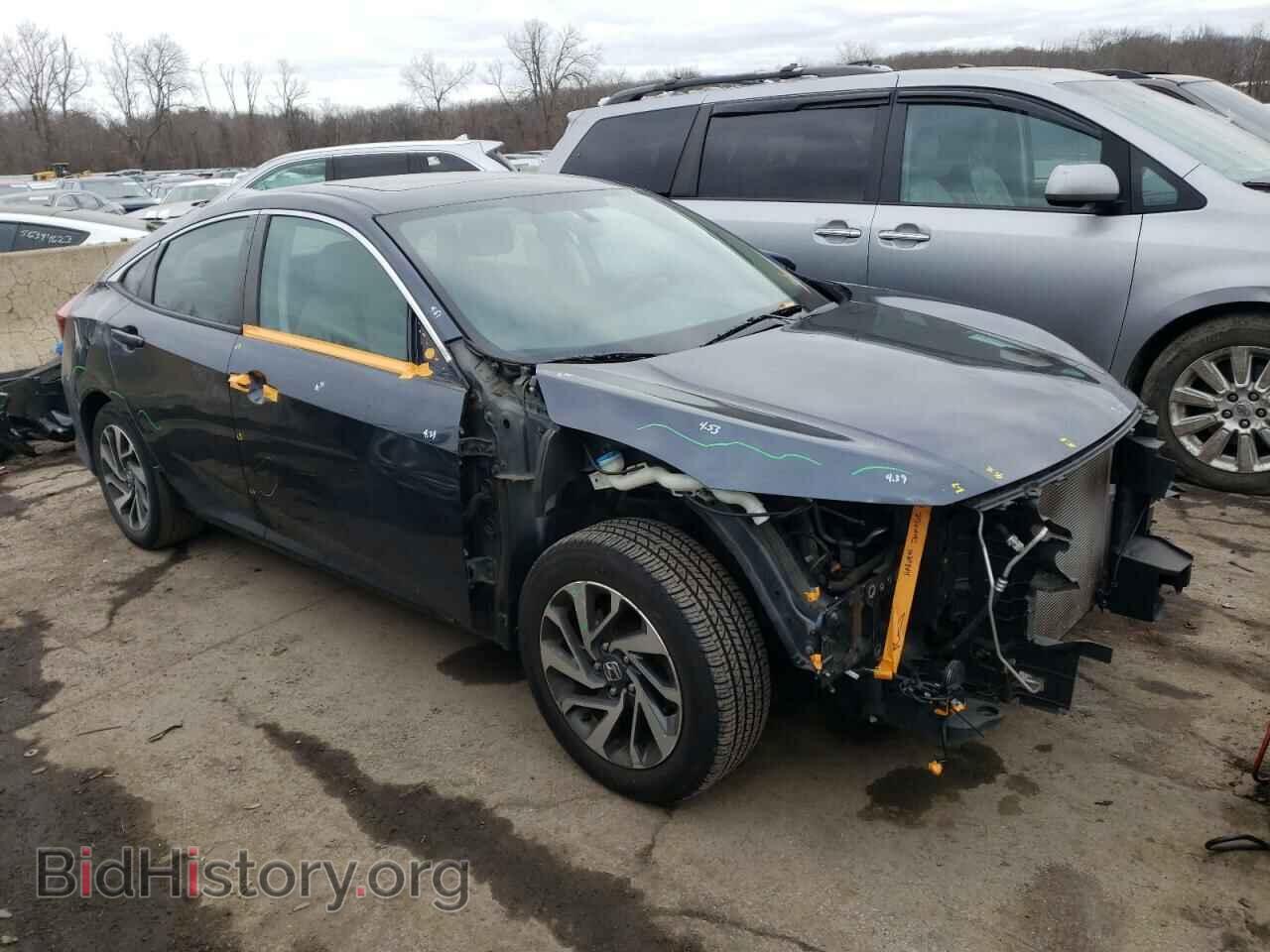 2017 HONDA CIVIC - VIN: 2HGFC2F71HH559146 - Photo 4