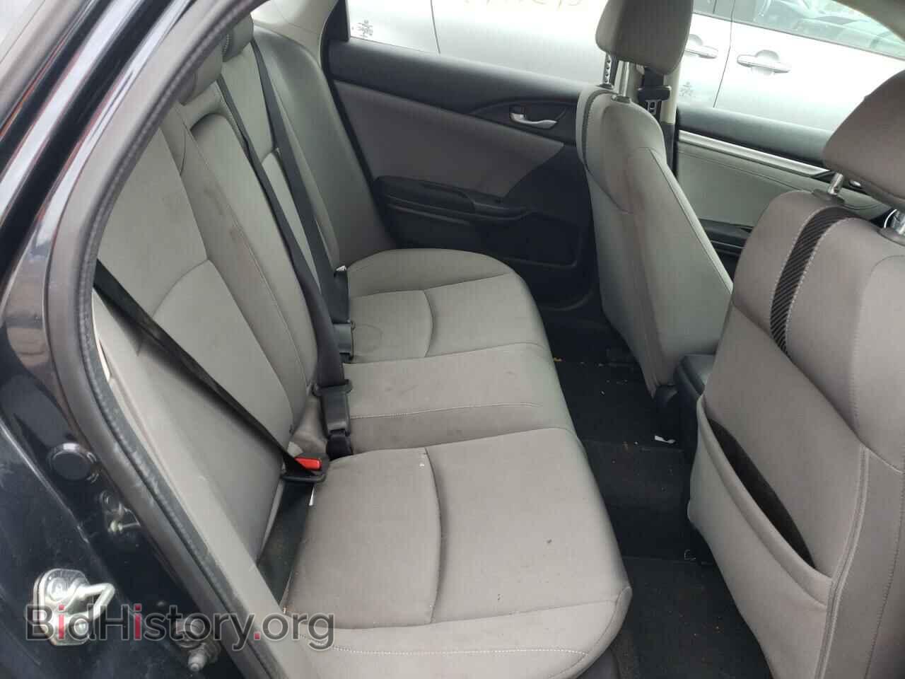2017 HONDA CIVIC - VIN: 2HGFC2F71HH559146 - Photo 10