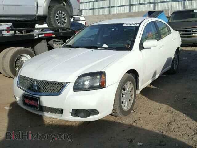 2011 MITSUBISHI GALANT - VIN: 4A32B2FF2BE019162 - Фото 2