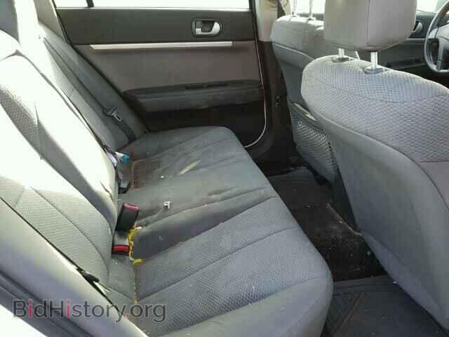 2011 MITSUBISHI GALANT - VIN: 4A32B2FF2BE019162 - Фото 6