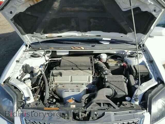 2011 MITSUBISHI GALANT - VIN: 4A32B2FF2BE019162 - Фото 7