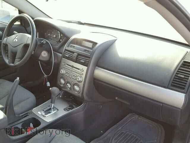2011 MITSUBISHI GALANT - VIN: 4A32B2FF2BE019162 - Фото 9