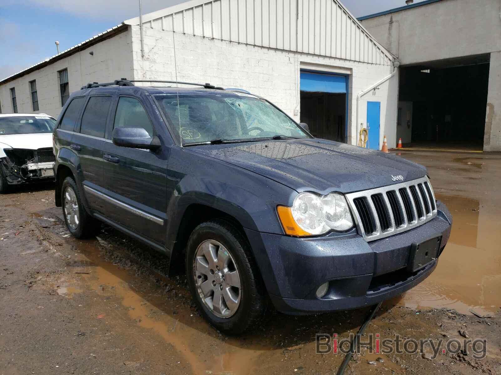 Фотография 1J8GR58K59C526636 - JEEP CHEROKEE 2009