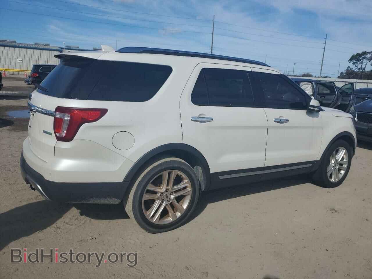 2017 FORD EXPLORER - VIN: 1FM5K7FH3HGB19567 - Фото 3