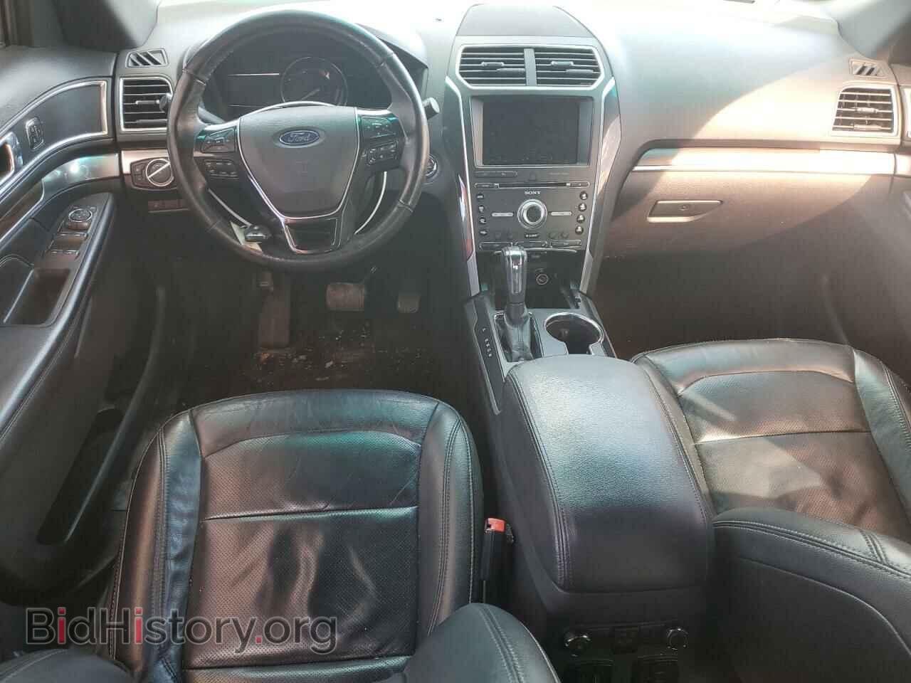 2017 FORD EXPLORER - VIN: 1FM5K7FH3HGB19567 - Фото 8