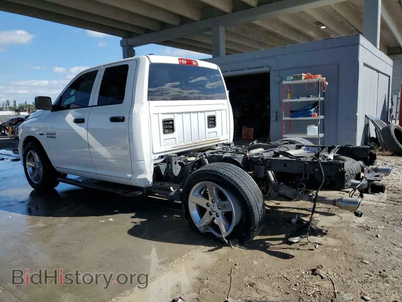 2017 RAM 1500 - VIN: 1C6RR6FT6HS855889 - Фото 2