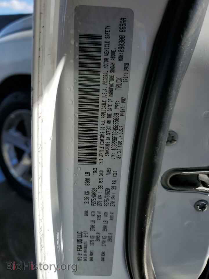 2017 RAM 1500 - VIN: 1C6RR6FT6HS855889 - Фото 13