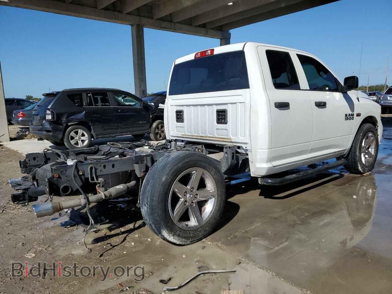 2017 RAM 1500 - VIN: 1C6RR6FT6HS855889 - Фото 3