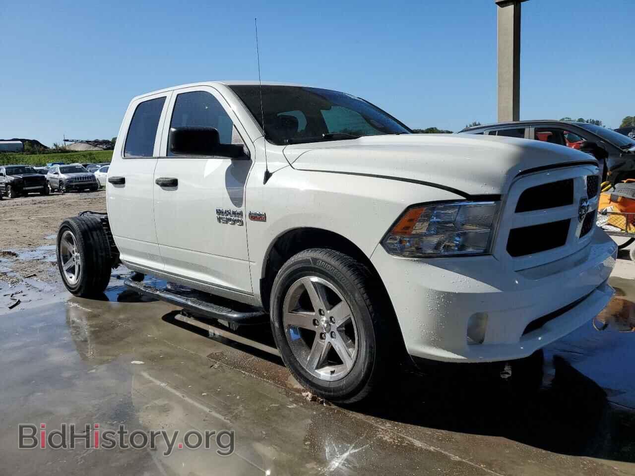 2017 RAM 1500 - VIN: 1C6RR6FT6HS855889 - Фото 4