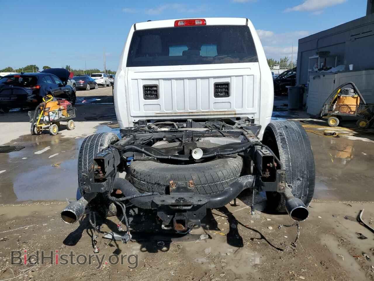 2017 RAM 1500 - VIN: 1C6RR6FT6HS855889 - Фото 6