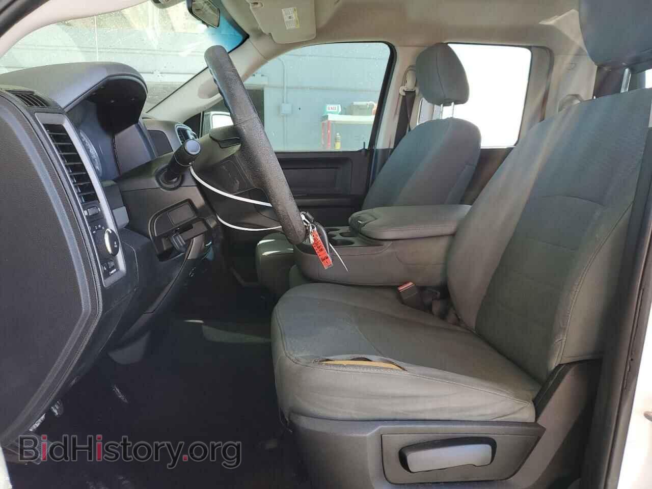 2017 RAM 1500 - VIN: 1C6RR6FT6HS855889 - Фото 7