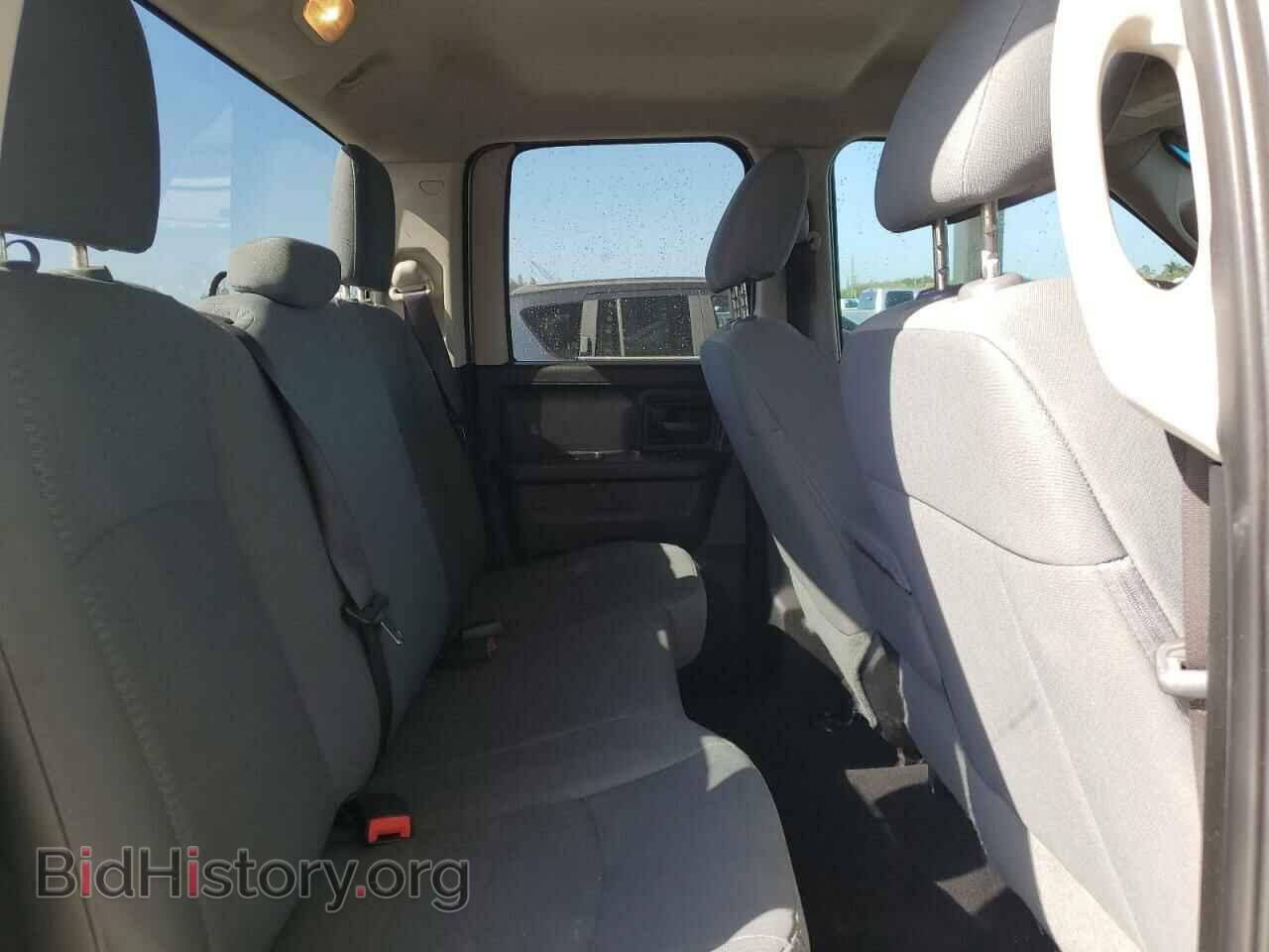 2017 RAM 1500 - VIN: 1C6RR6FT6HS855889 - Фото 10