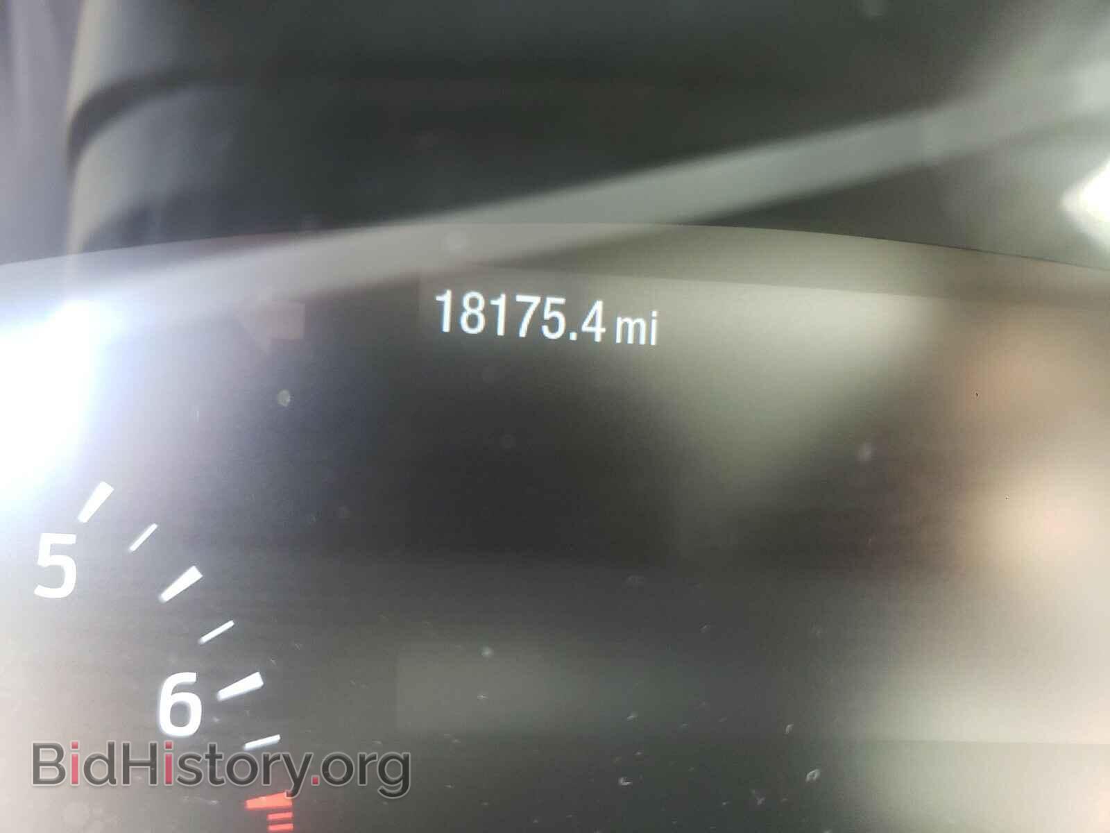 2020 FORD EXPLORER - VIN: 1FMSK7BH5LGC31336 - Фото 8