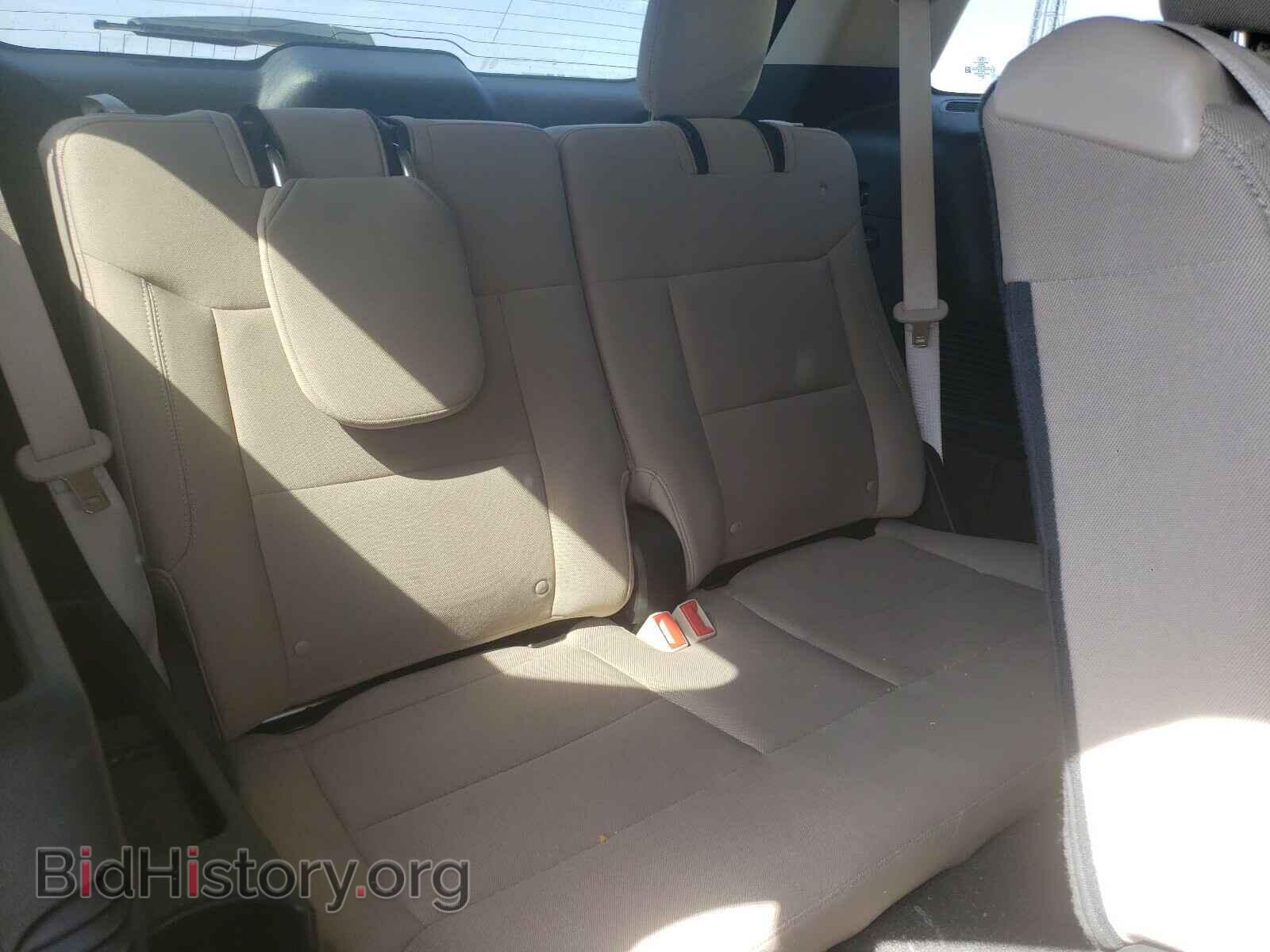 2020 FORD EXPLORER - VIN: 1FMSK7BH5LGC31336 - Фото 9