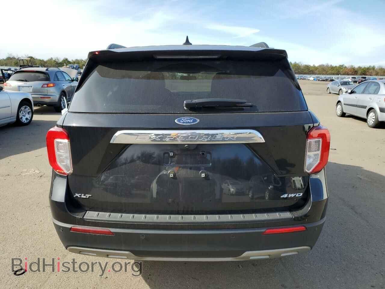 2021 FORD EXPLORER - VIN: 1FMSK8DH3MGA90660 - Фото 6
